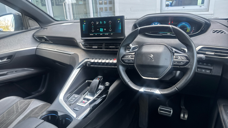 Peugeot 3008 1.6 Hybrid4 300 GT 5dr e-EAT8 Estate